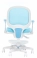 Кресло детское Everprof Kids 102 Ткань Голубой - 4