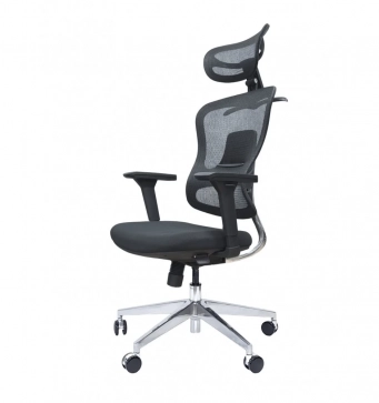 EXPERT ERGO FLY-HB H01C 5D черное - 3