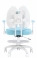 Кресло детское Everprof Kids 104 Ткань Голубой - 4