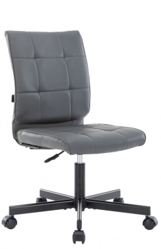 Стул Everprof EP-300 Экокожа, Цвет Серый - 1