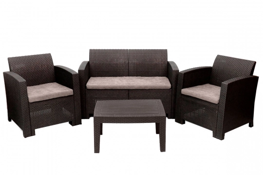 Комплект мебели Arizona Set, венге - 1